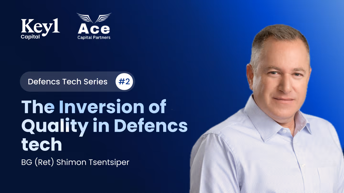 The Inversion of Quality in Defense Tech