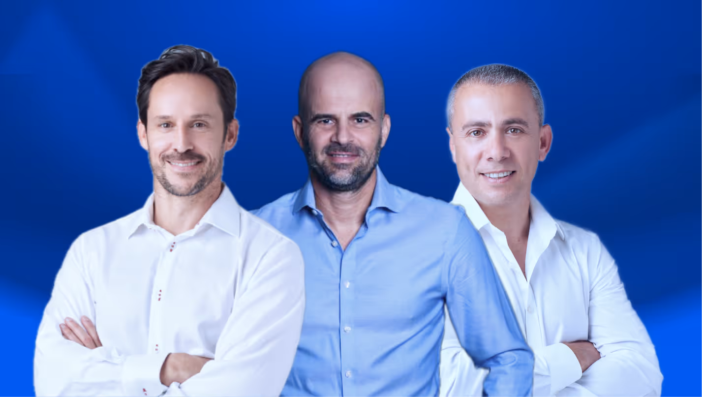 Interview with the Key1 Managing Partners
