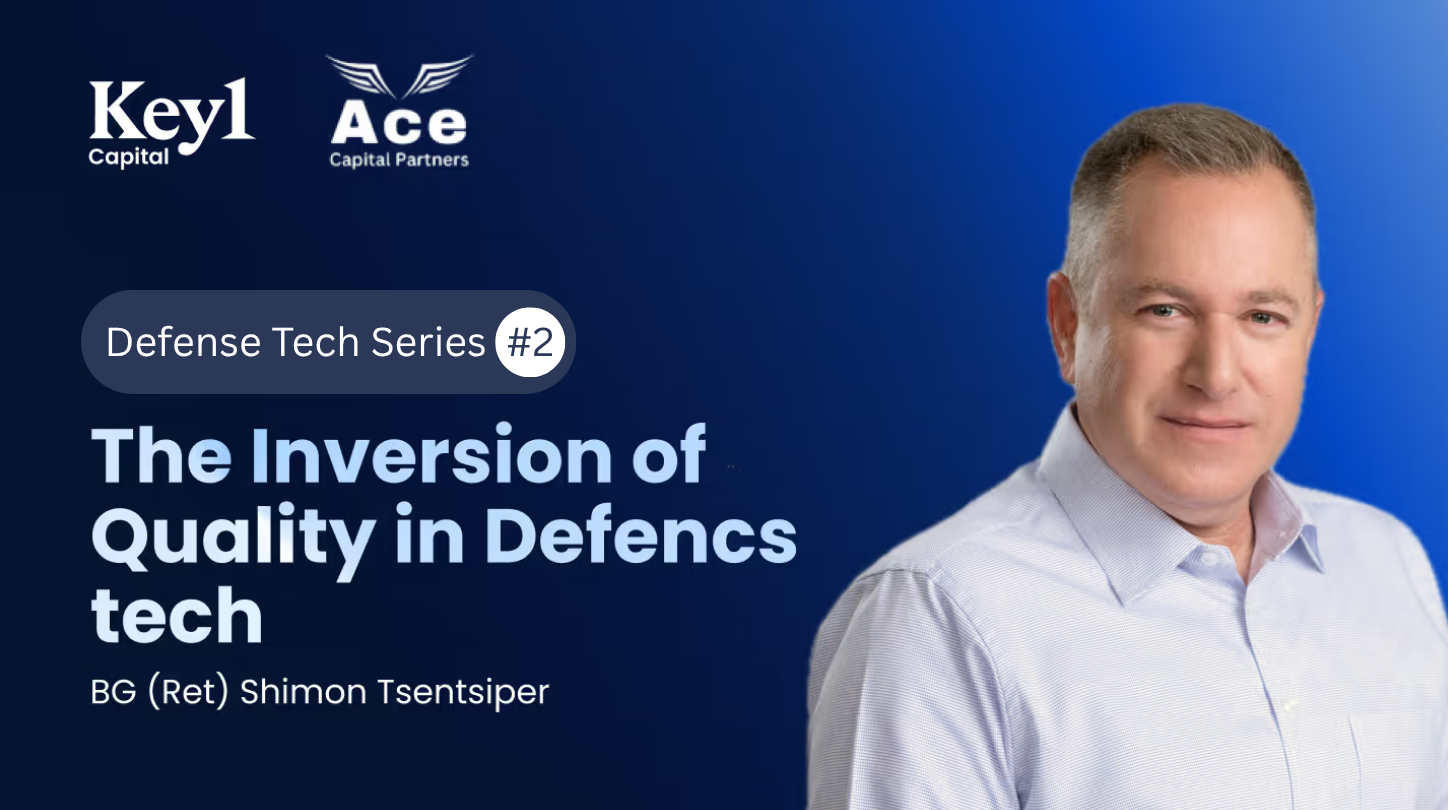 The Inversion of Quality in Defense Tech
