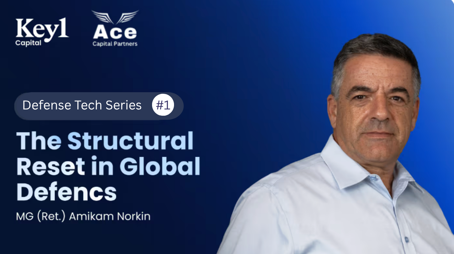 The Structural Reset in Global Defense  