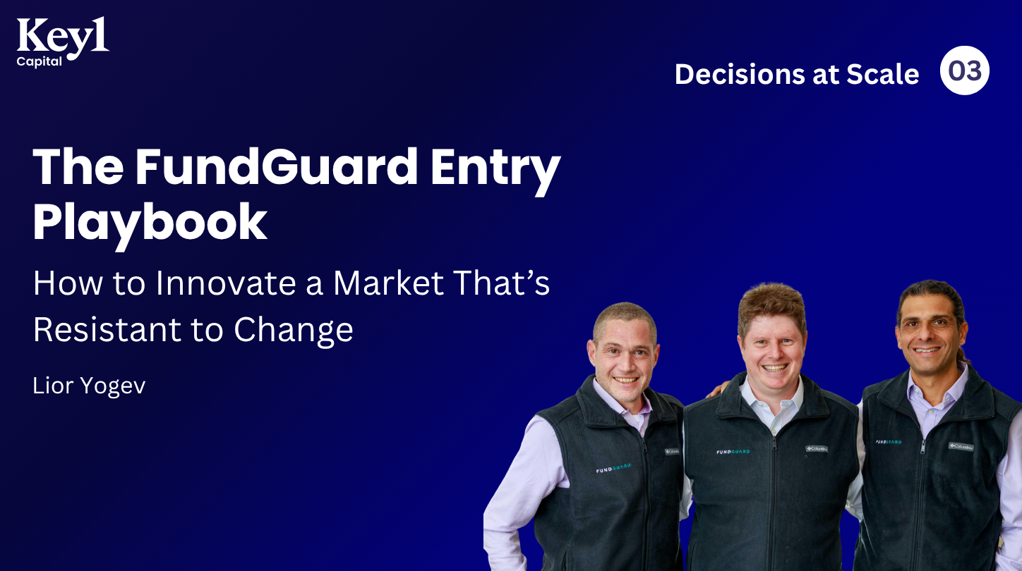 The FundGuard Market Entry Playbook
