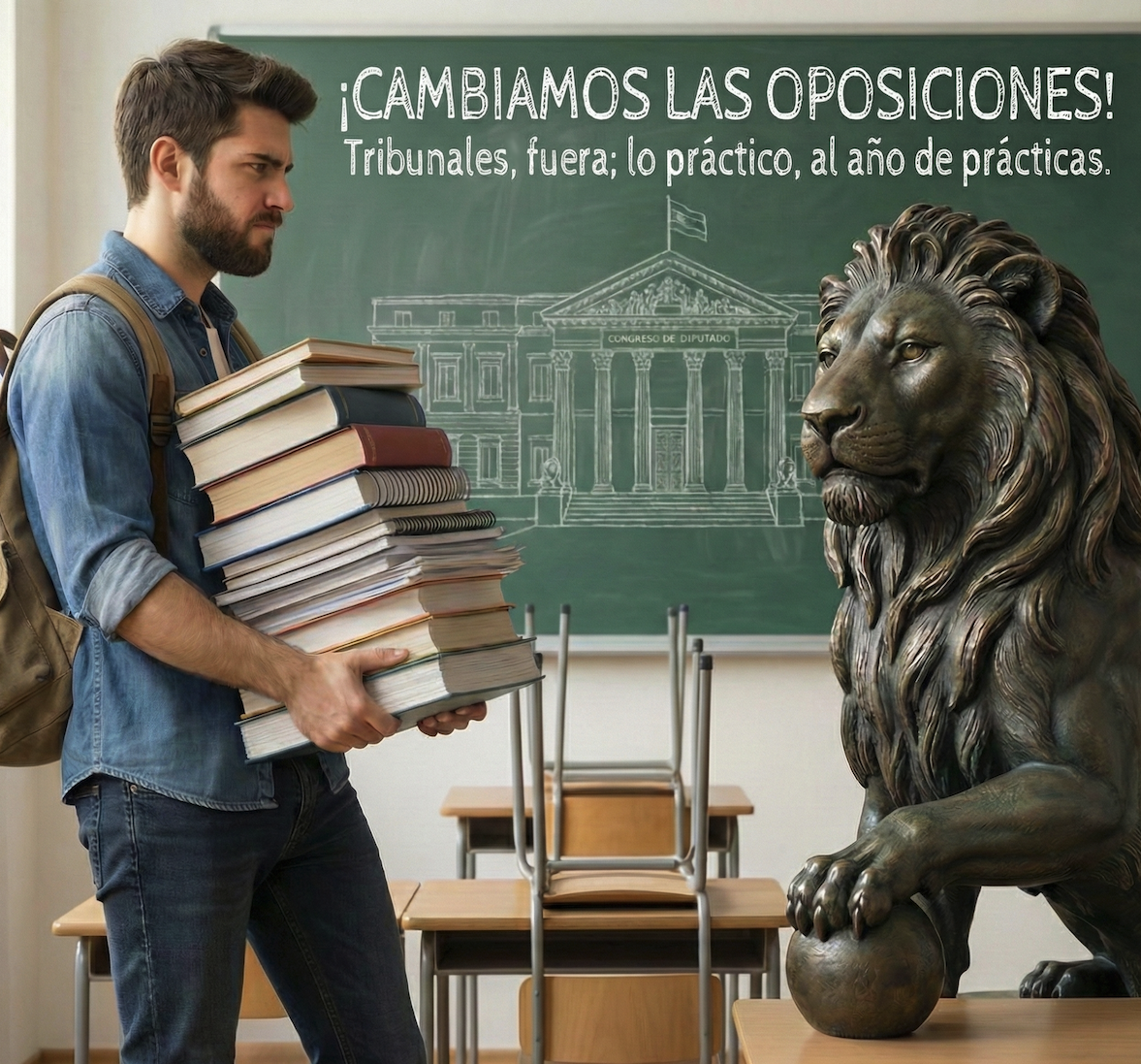 Oposiciones Educación