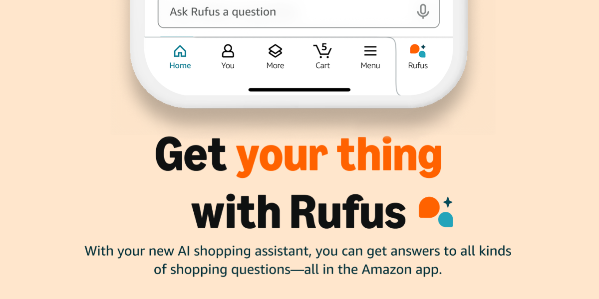 AI Agent - Amazon Rufus