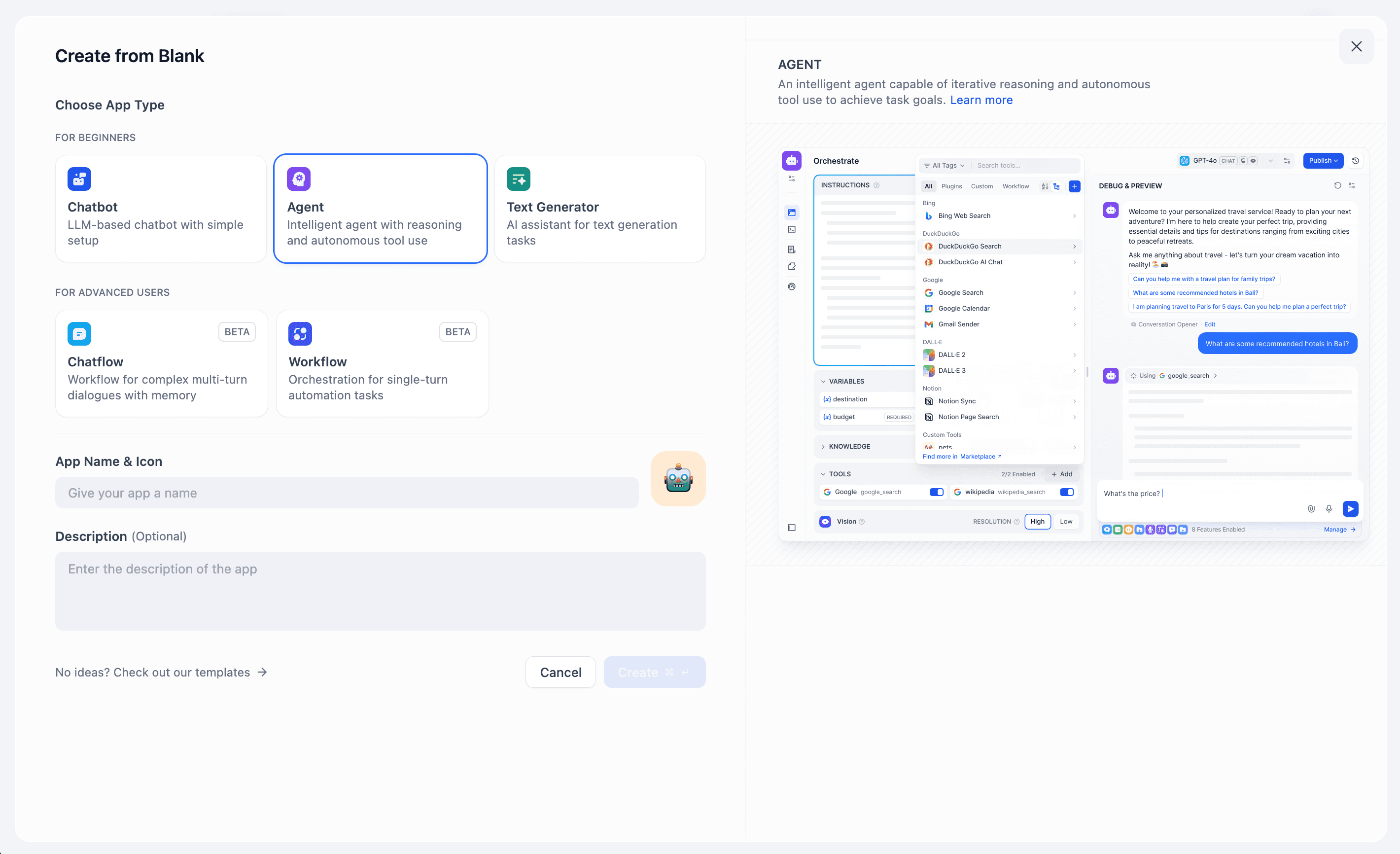 Dify x Brave Search: Supercharging AI Apps with Real-Time Search - Dify Blog