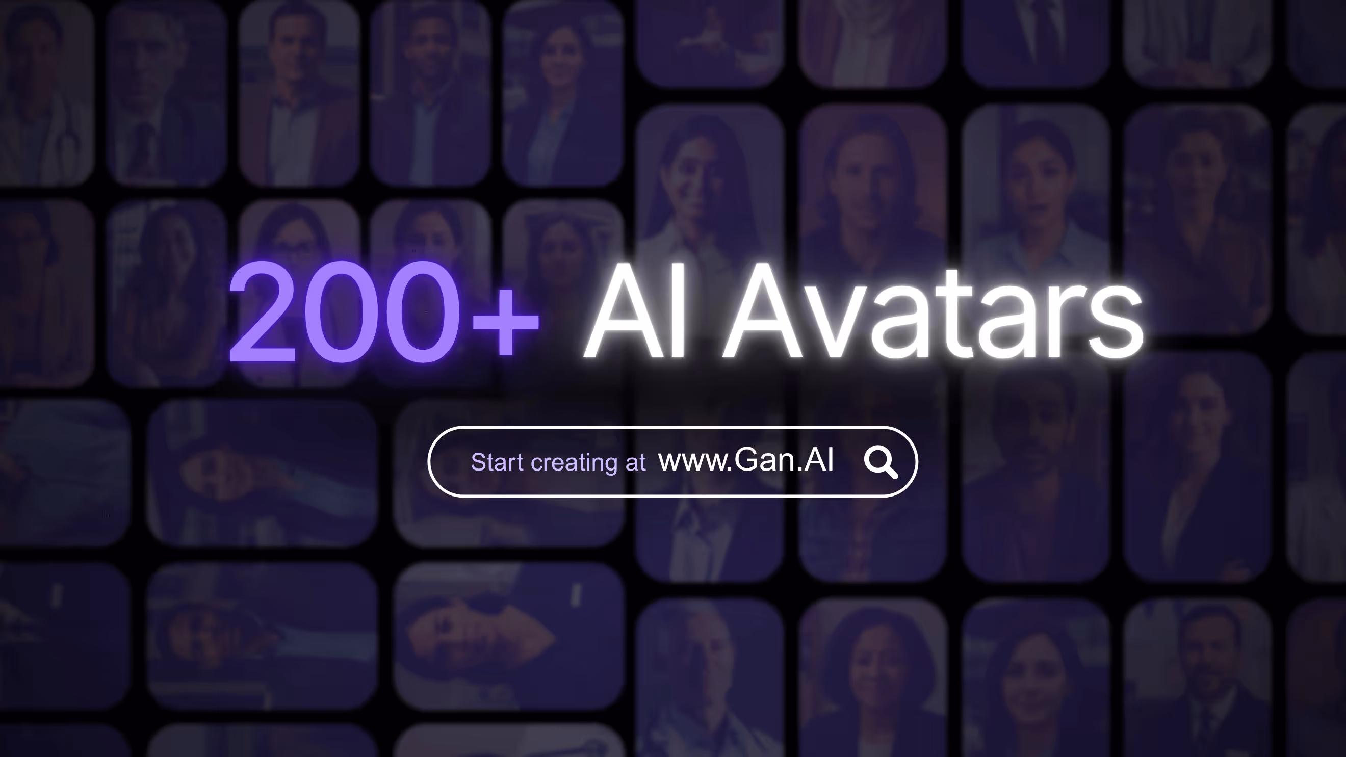 Gan AI video generator release