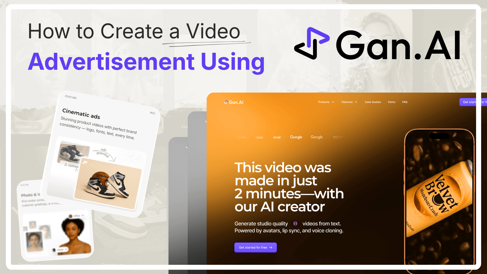 how-to-create-a-video-advertisement-ads-using-gan-ai-maker-creator-generator