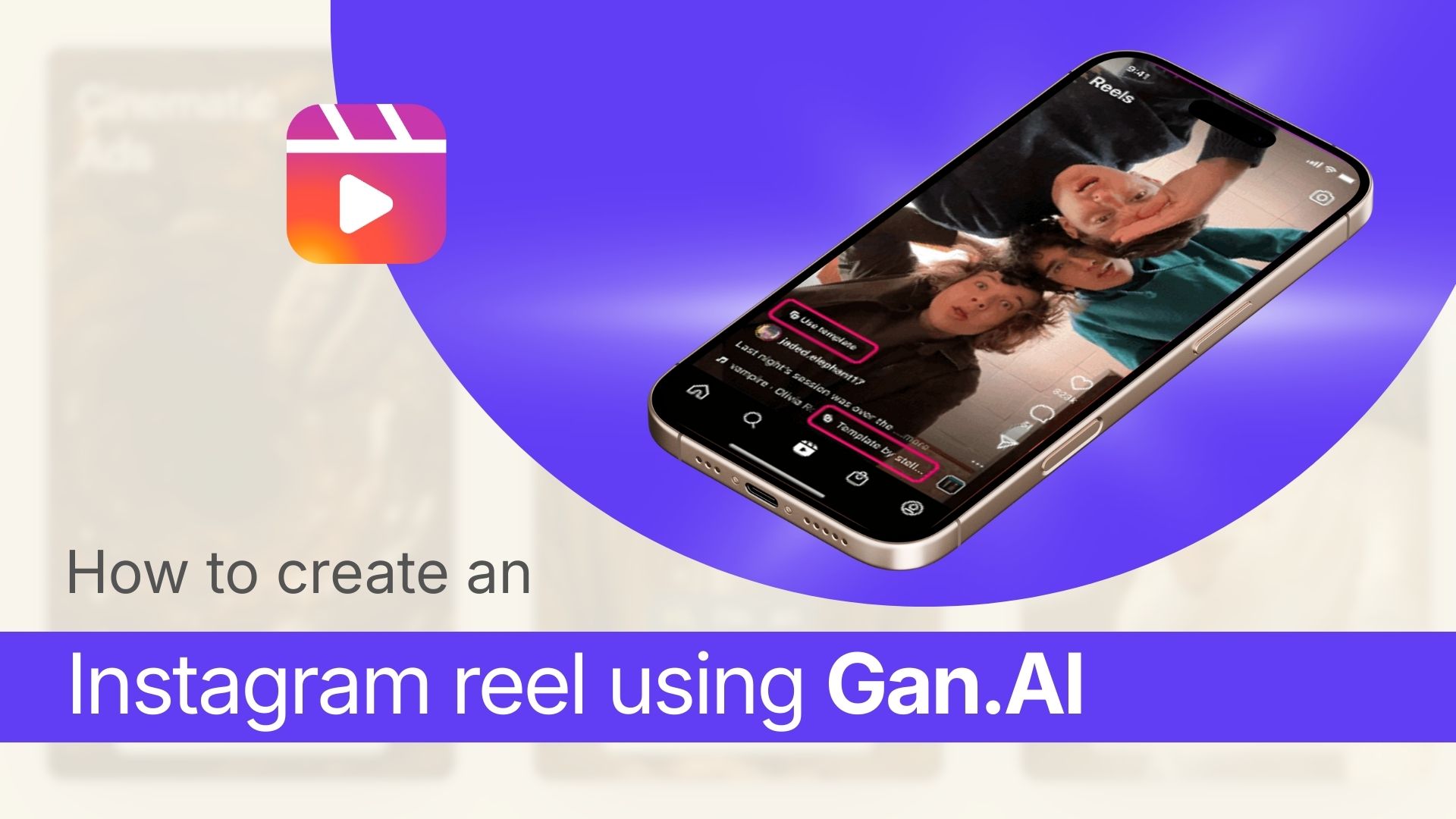 How to Create an Instagram Reel Using AI