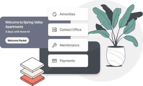 Improved resident experience image