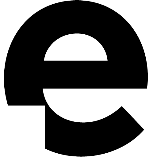 Entrata "E" icon
