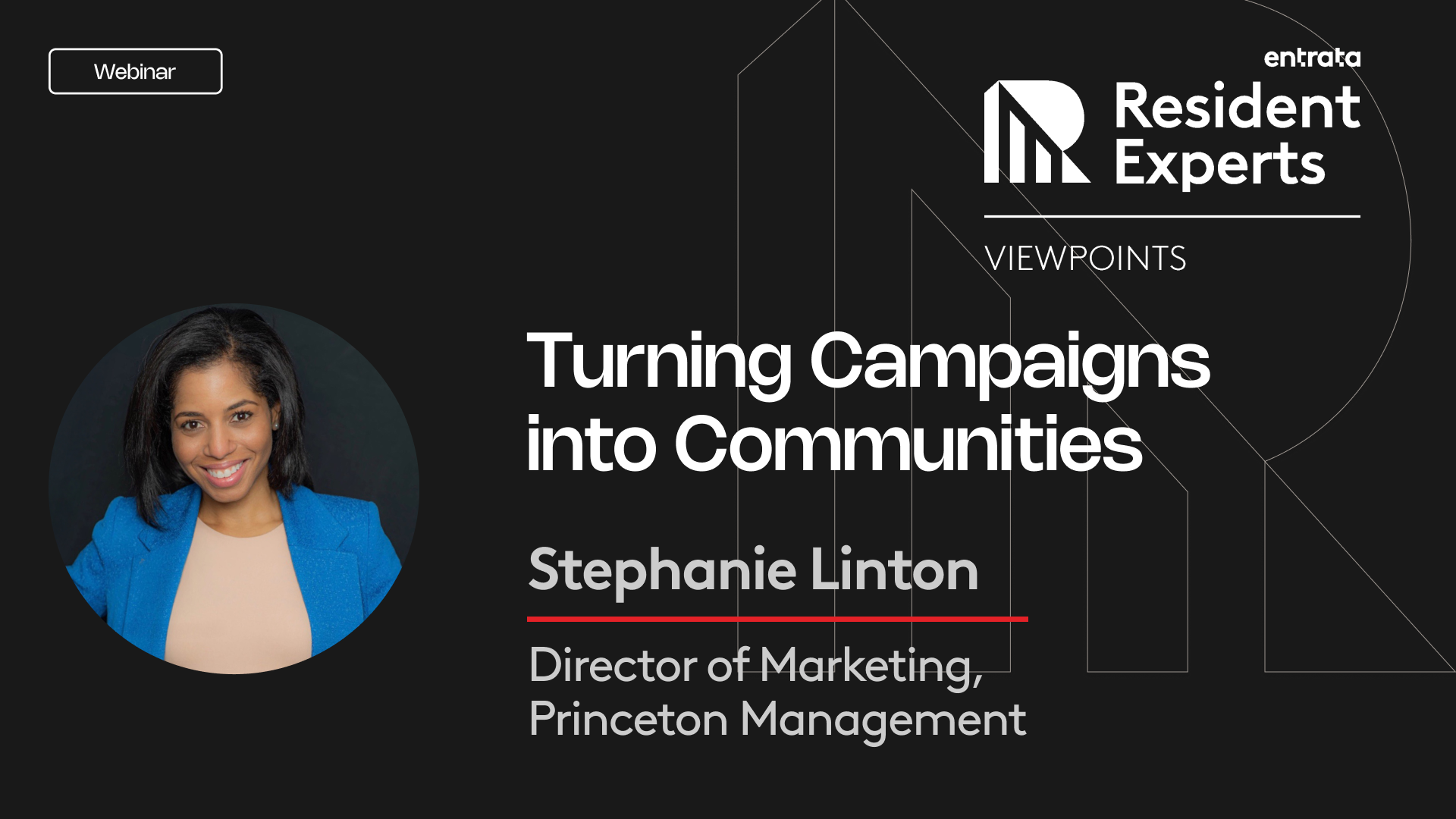 Info card for Stephanie Linton's Discussion