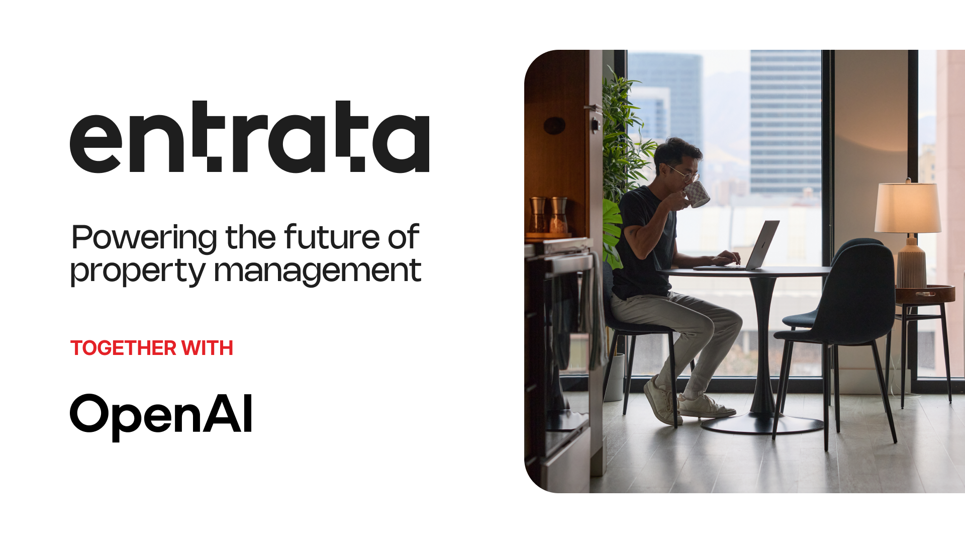 Entrata + OpenAI