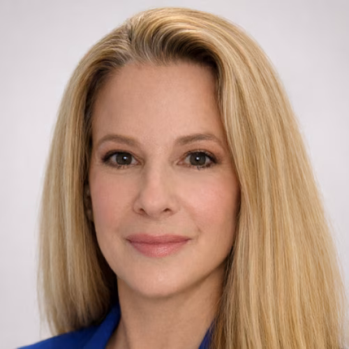 Woman in a professional headshot