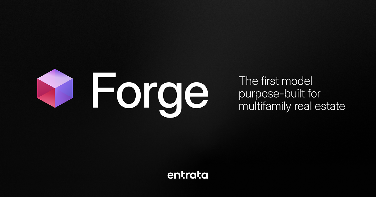 Introducing Forge: A Language Model Built for Multifamily