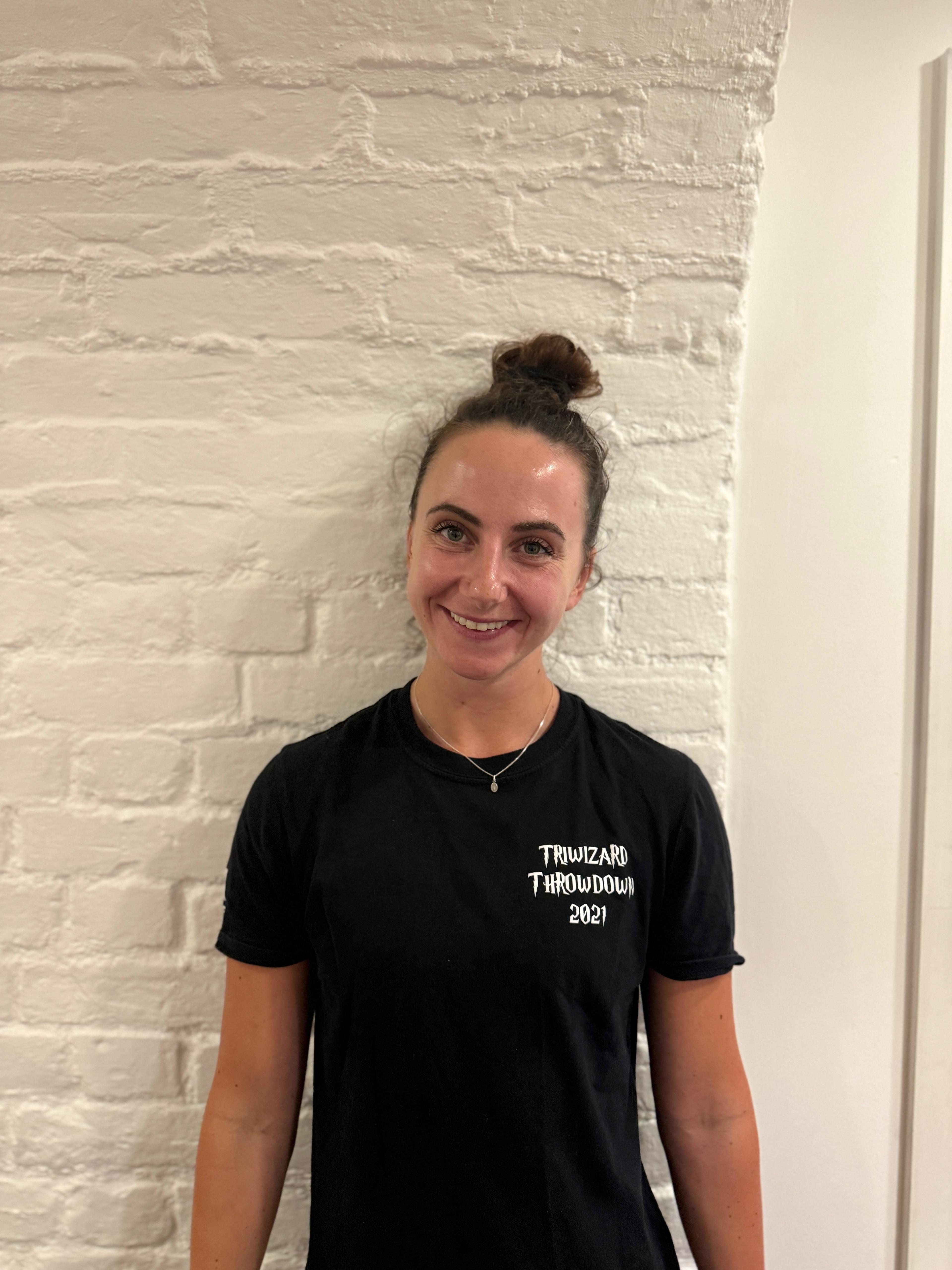 Bradley Ingram Sports Therapy