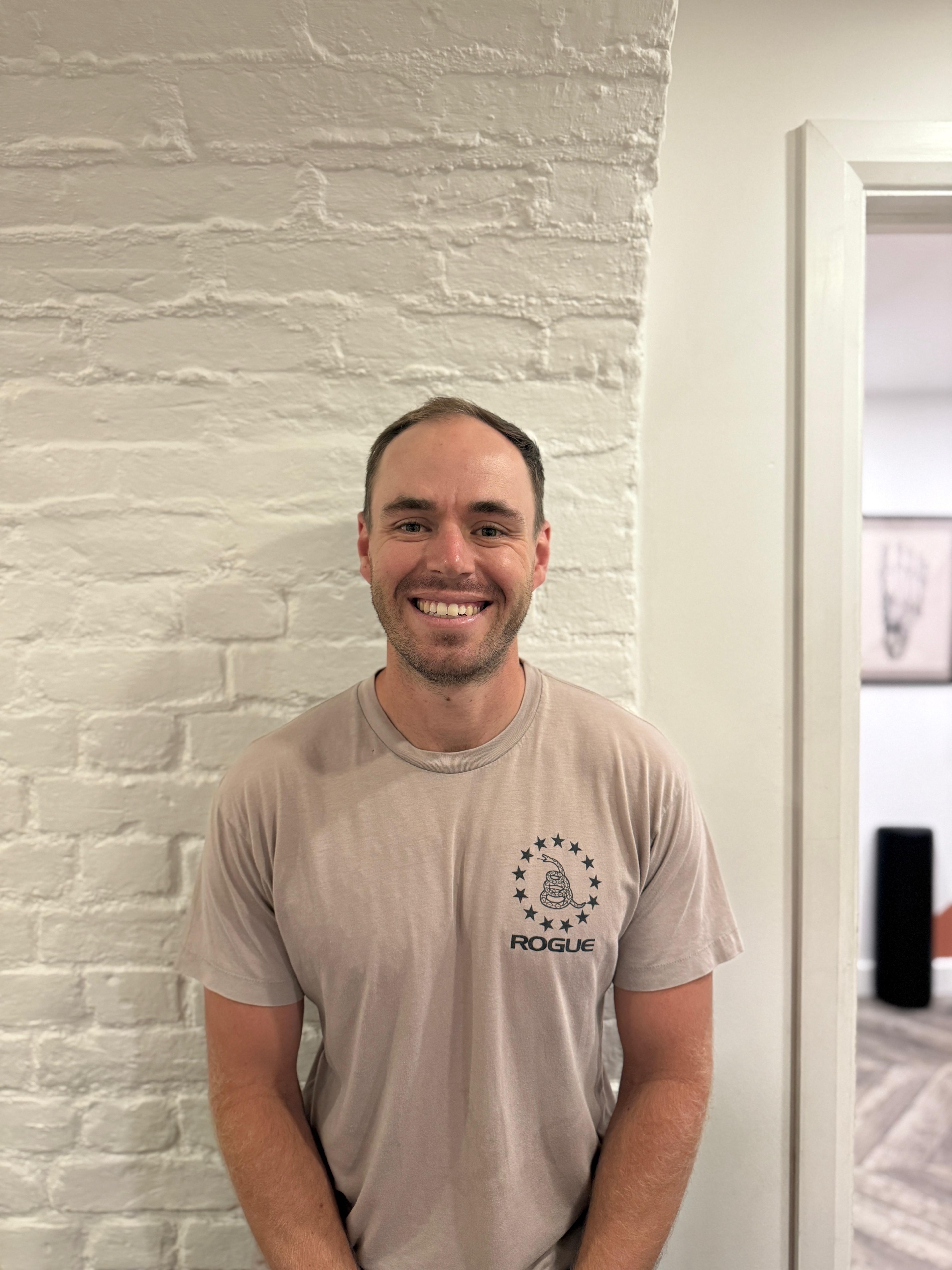 Ross Braden Running Specialist