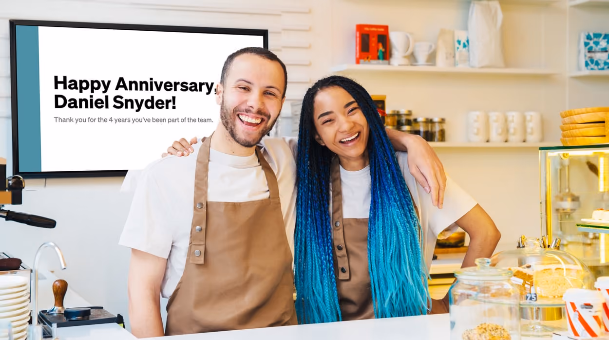 A joyful celebration of David Snyder's anniversary, capturing the essence of love and happiness in a heartfelt moment.