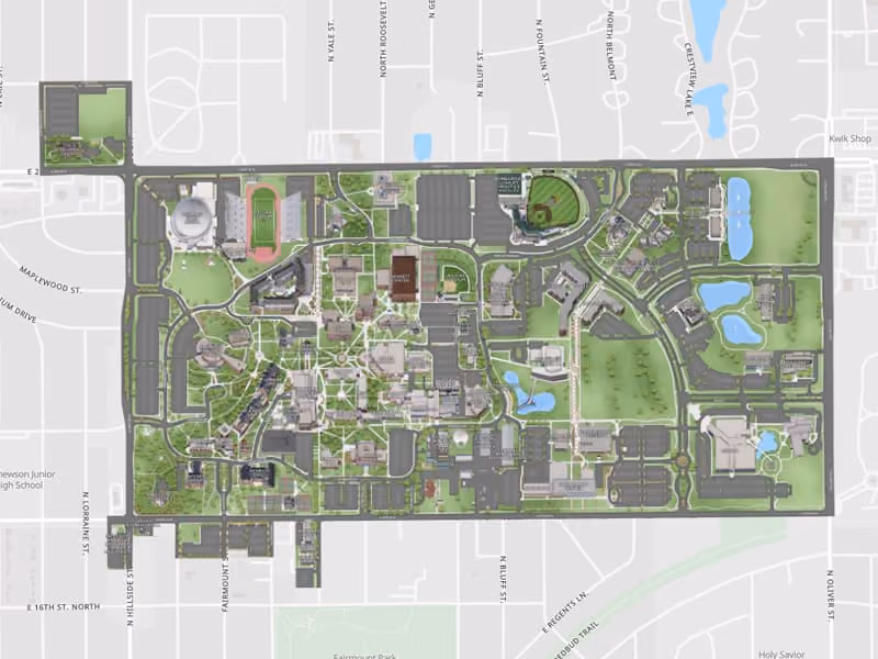 school map
