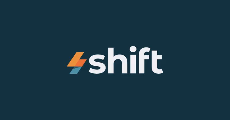 Shift Official logo