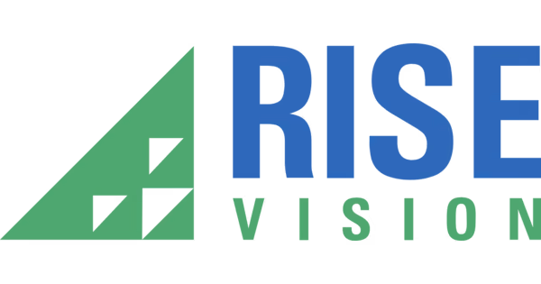 Rise Vision Official logo