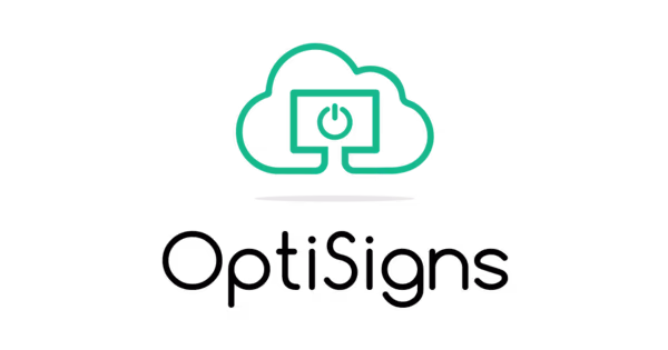 OptiSigns official logo