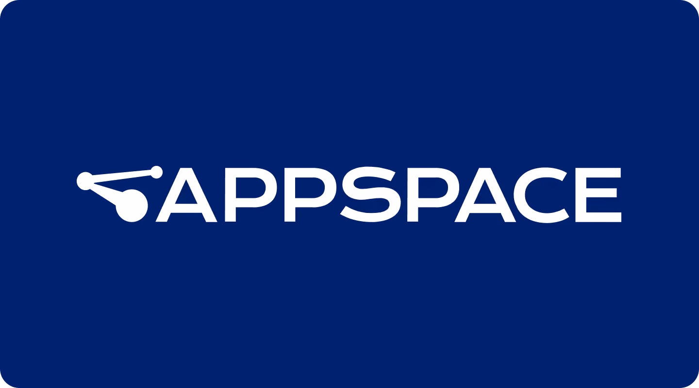 Appspace official logo