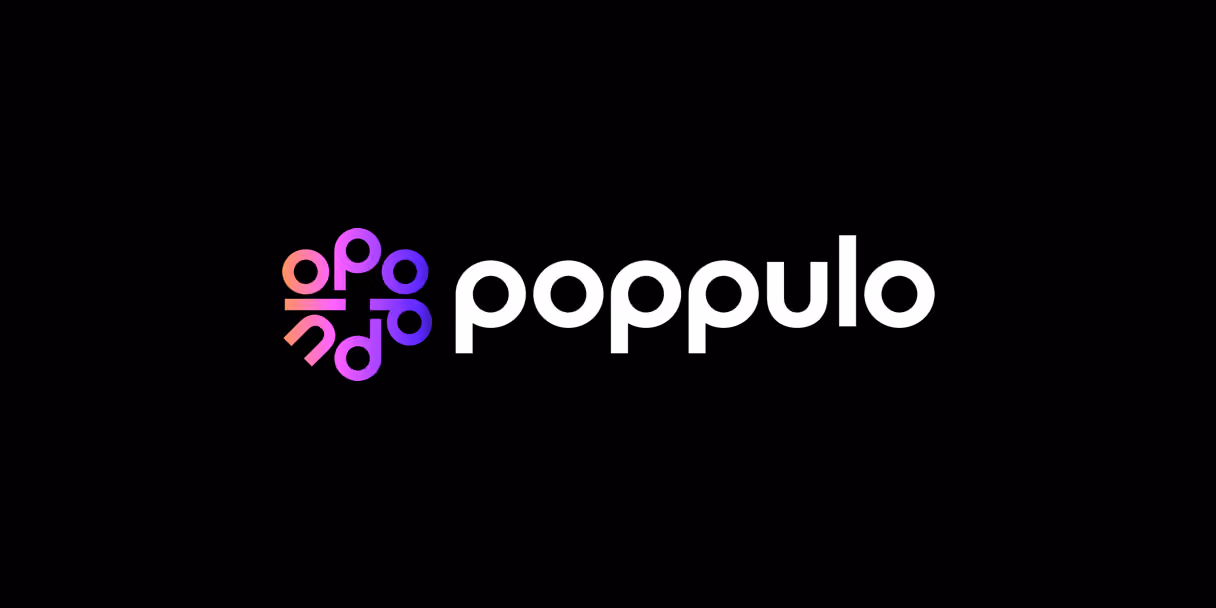 Poppulo Official logo