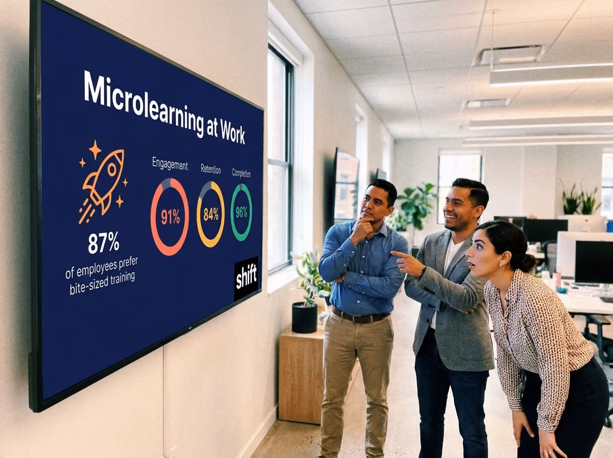 A team of Shift experts shares strategies for utilizing Shift to optimize your business performance and growth.