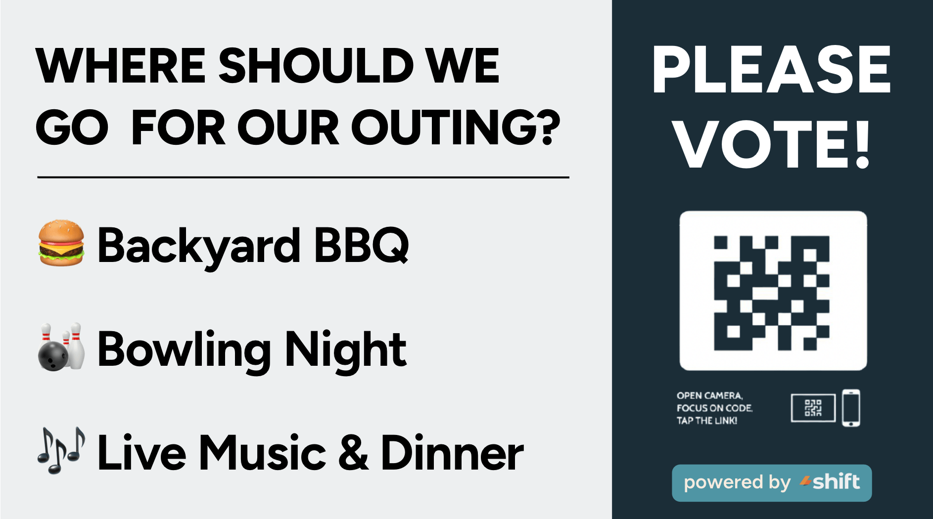 Upcoming Company Events