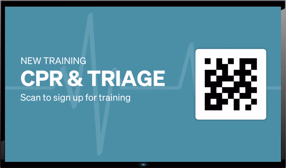 Keep Staff Up-to-Date on Trainings and Certifications
