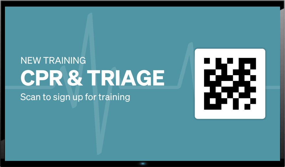 Keep Staff Up-to-Date on Trainings and Certifications