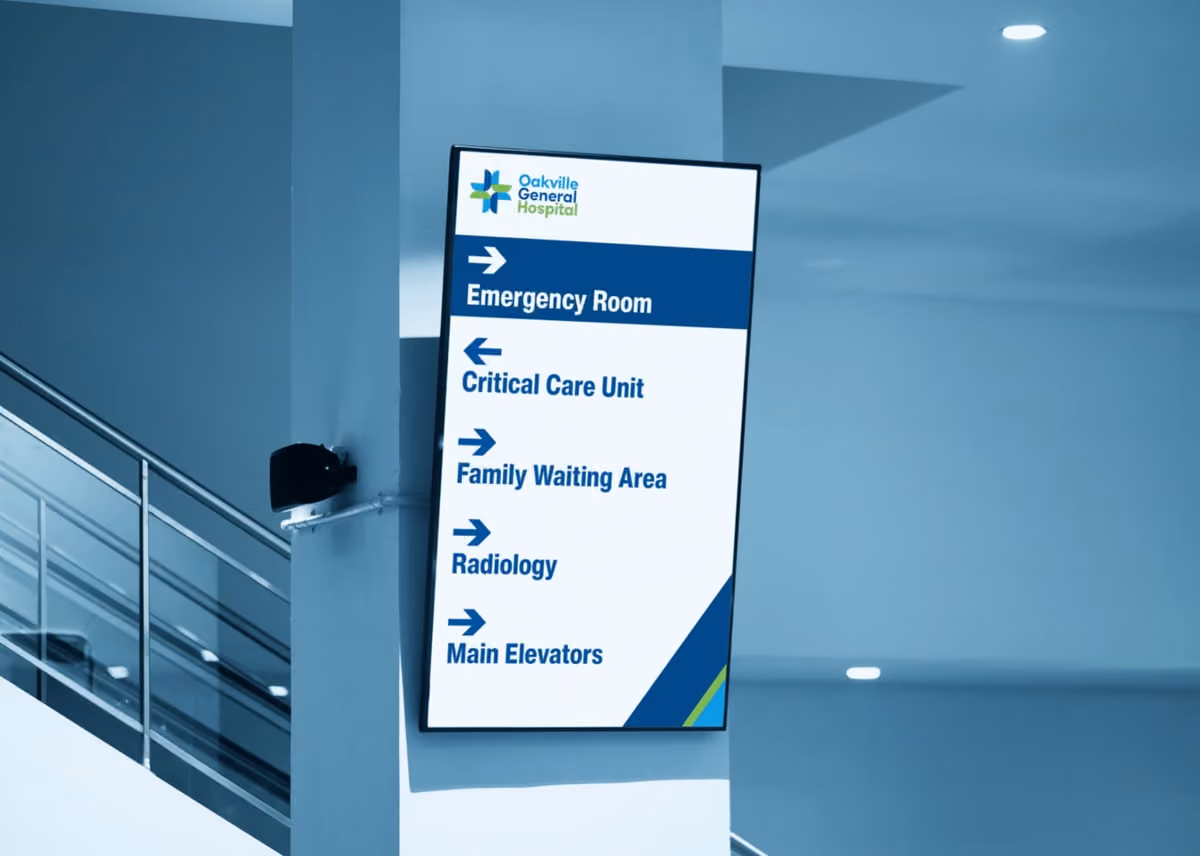Automated Public Wayfinding