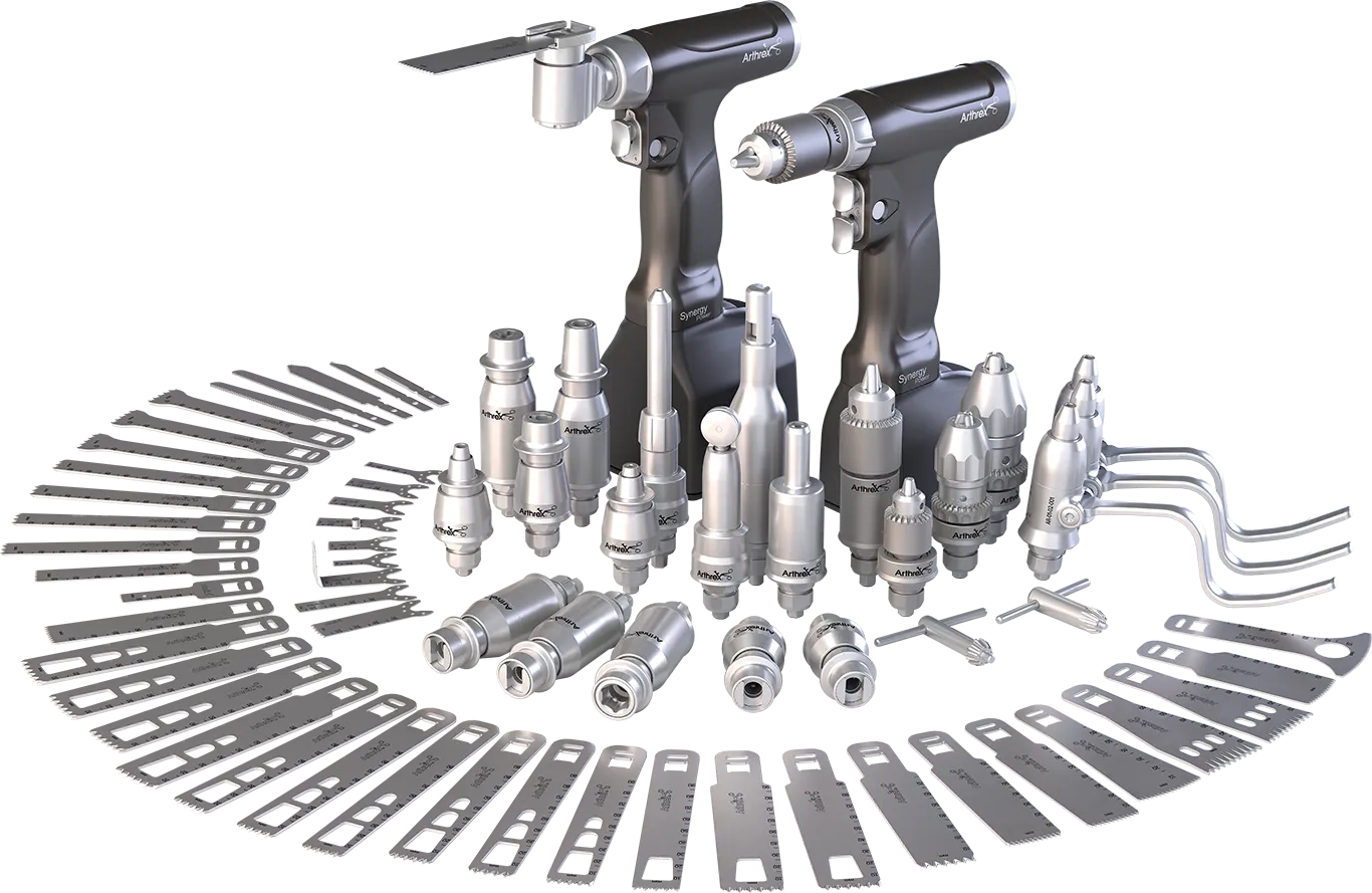 Synergy Power System