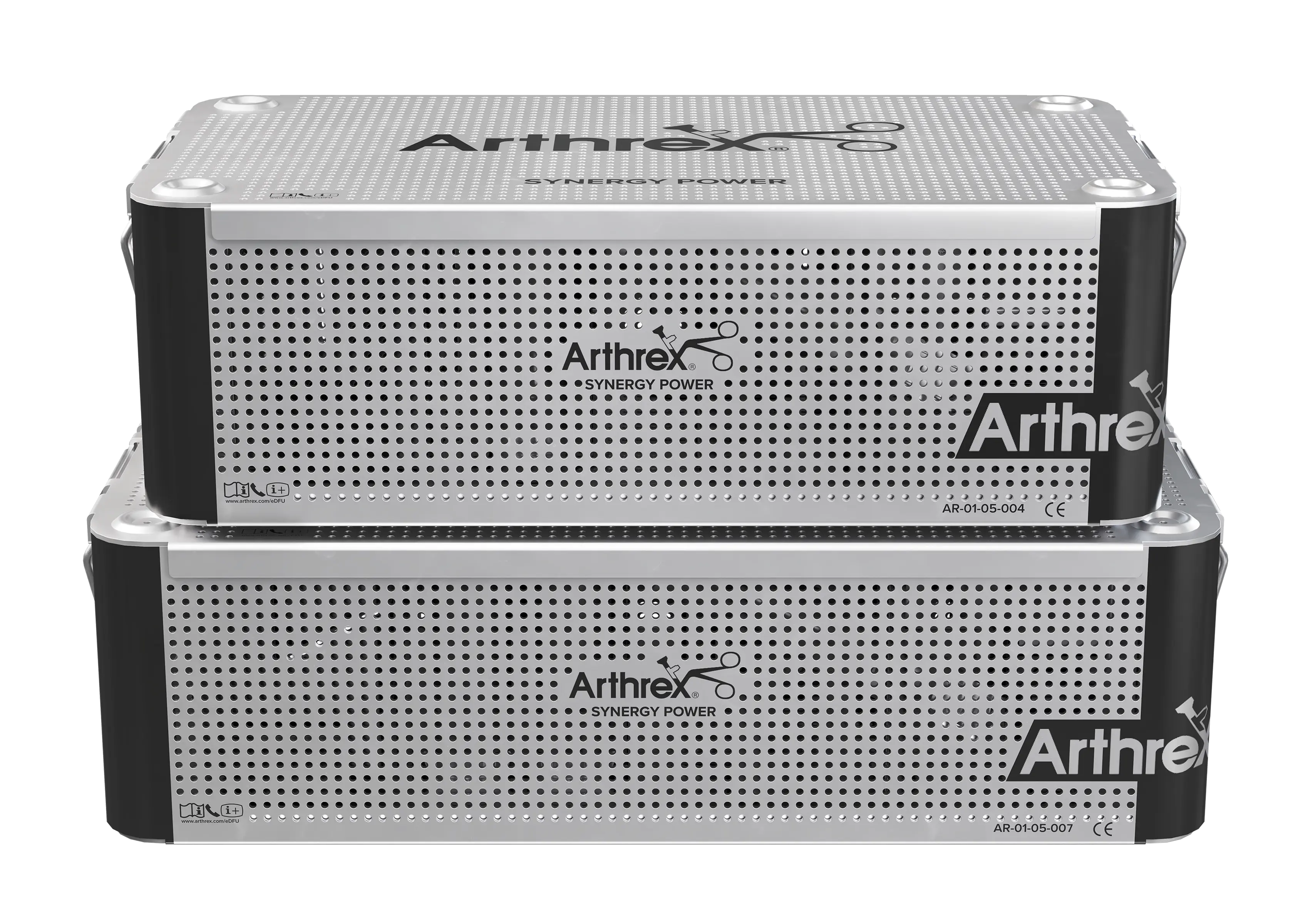 Synergy Power sterilization trays