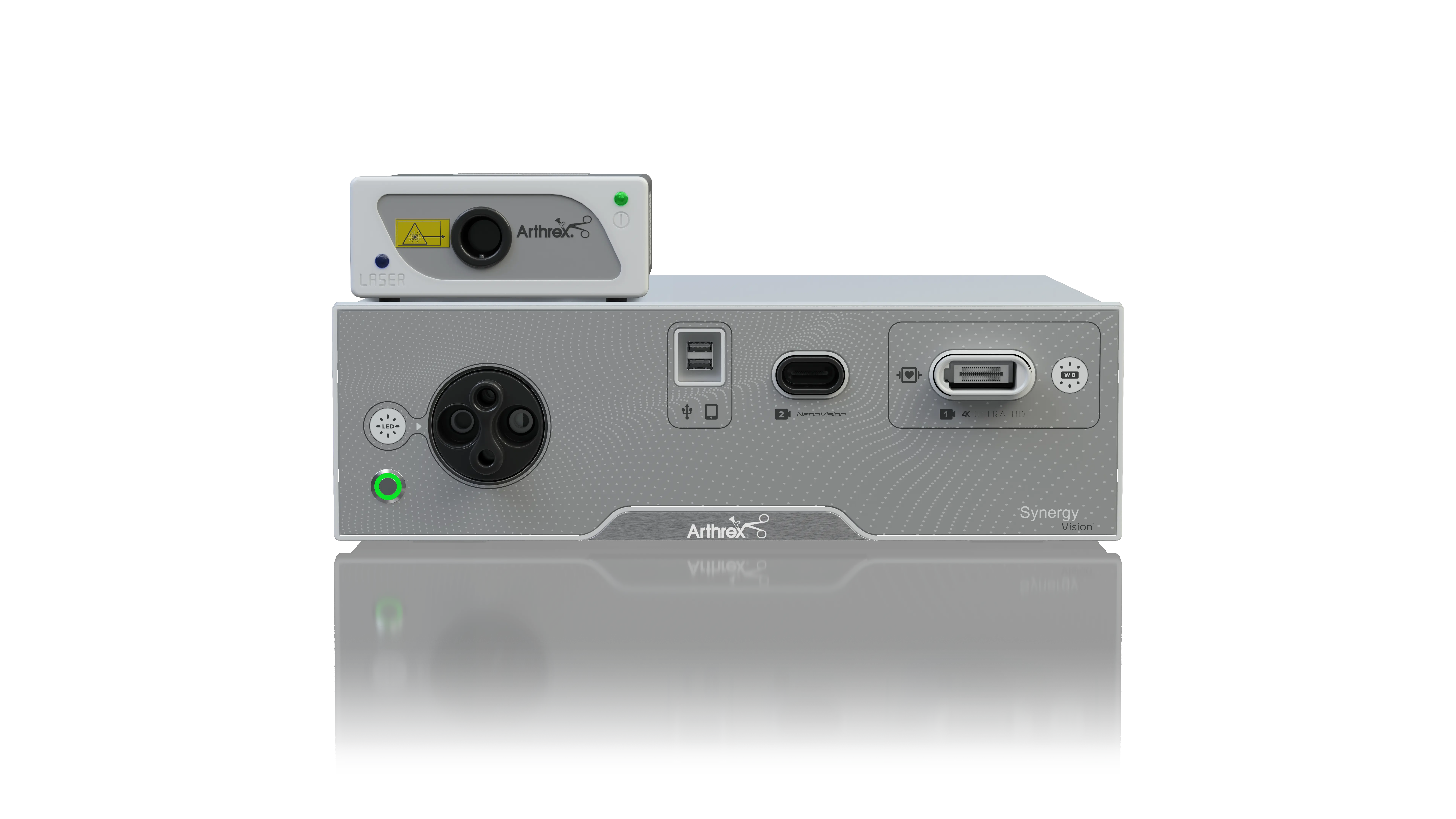 Synergy Vision imaging system