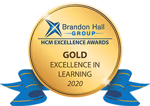 Brandon hall gold award 2020