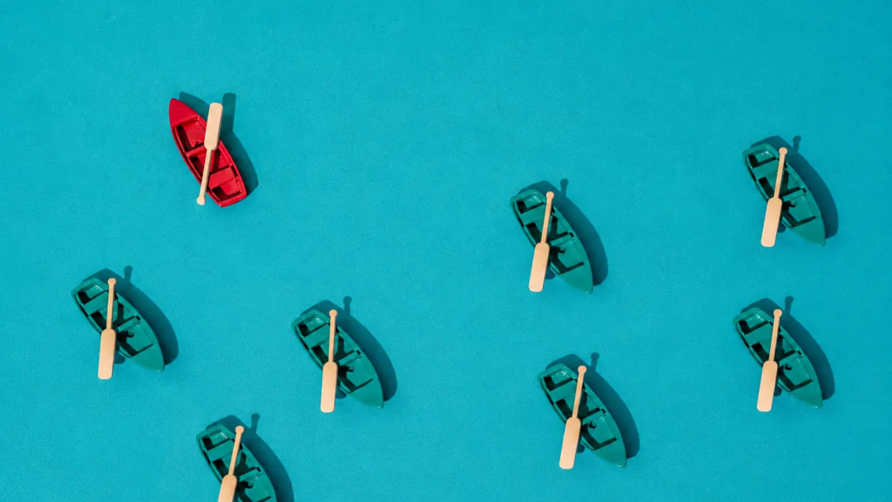 Article graphic on identifying future leaders in the AI era
