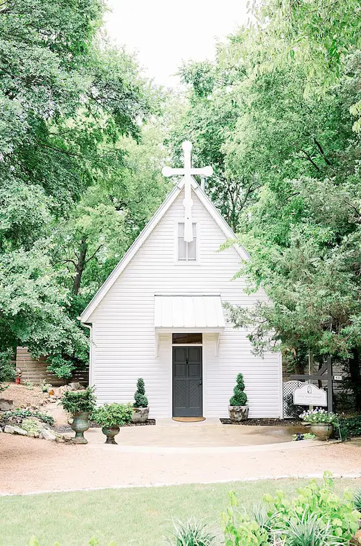 Chapel Image of our venue