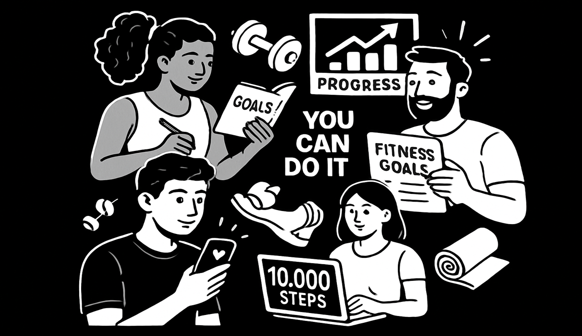 Beginner Fitness Guide: Your Path to Success in 2025
