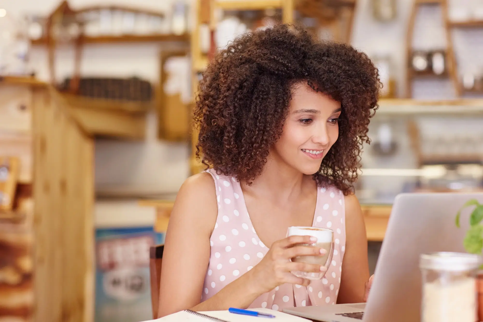 employer enjoying the Advantages of Nearshore Outsourcing