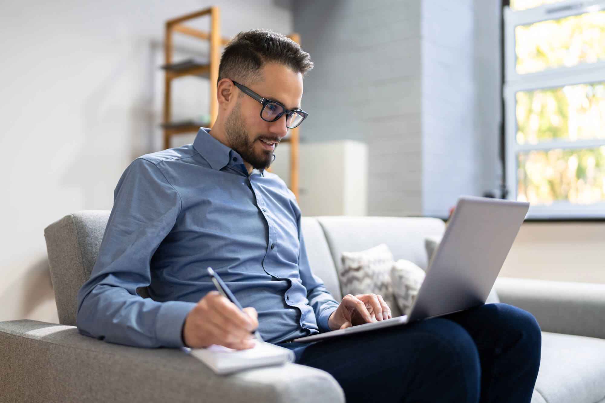 Content Writer - RapiStaffing 1