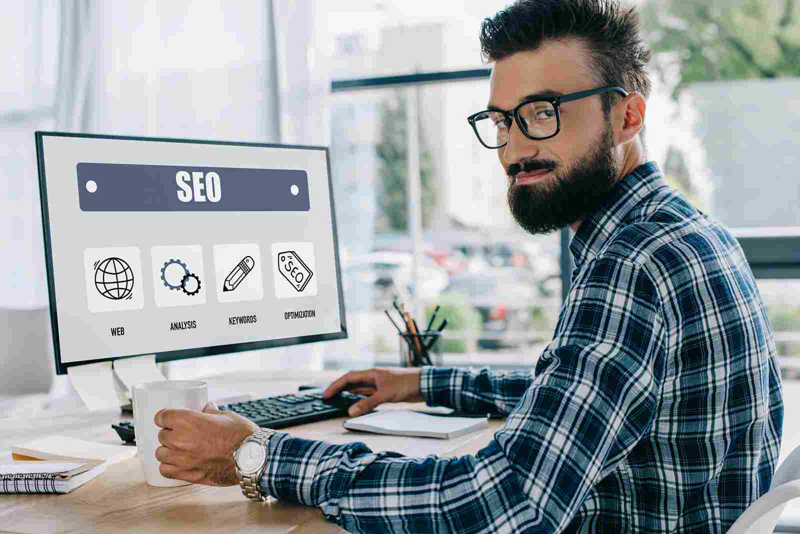SEO Specialist - RapiStaffing