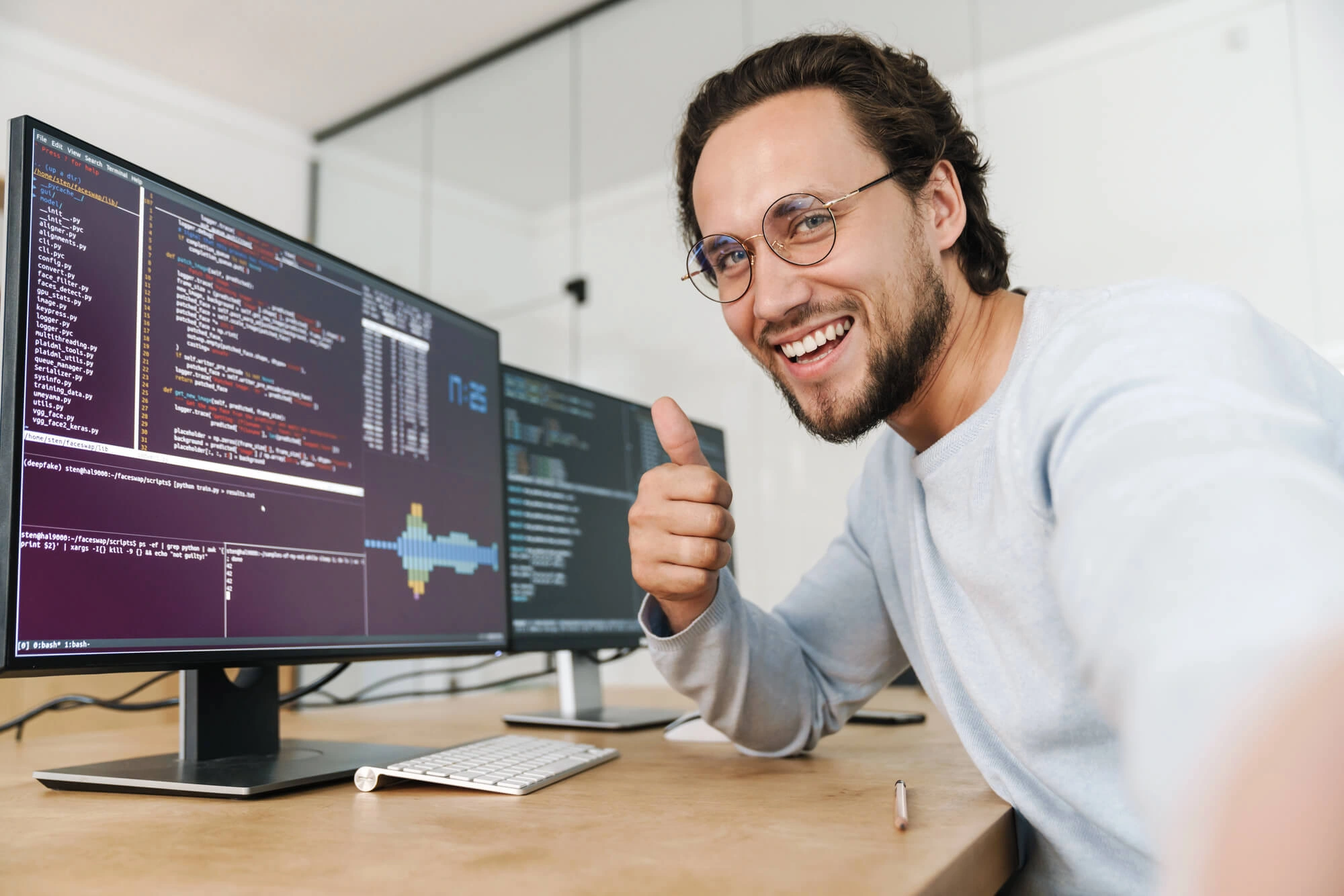 one of the seasoned LatAm Developers