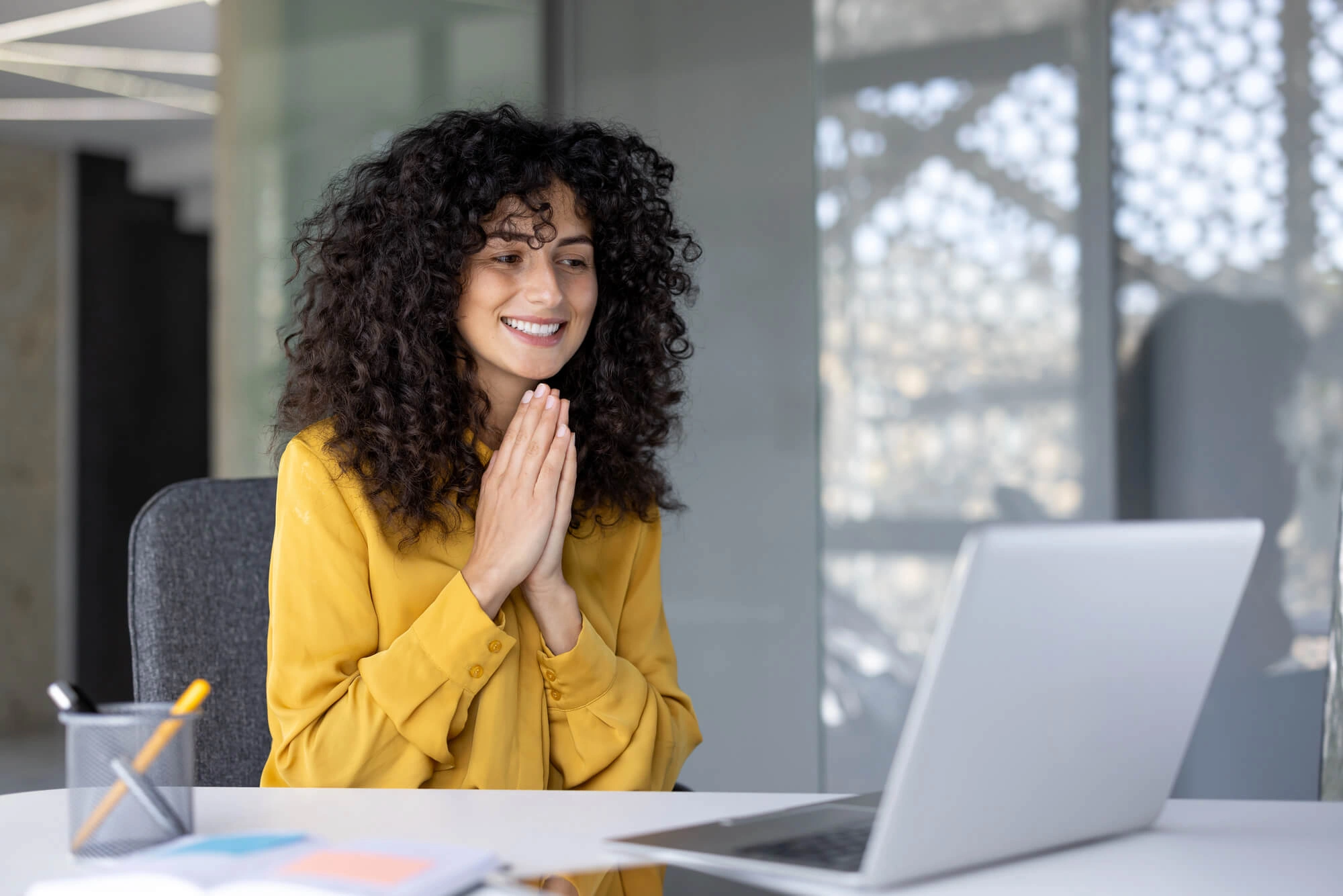 happy after hiring a Nearshore Development Team
