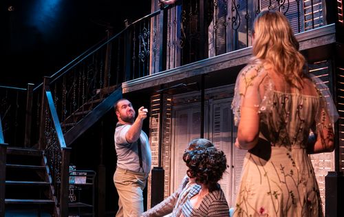 Death of a Streetcar Named Virginia Woolf