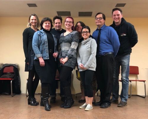 Scene Study for Actors