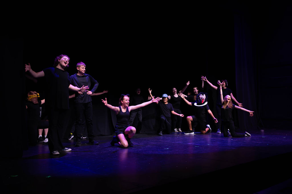 Teen Ensemble Days