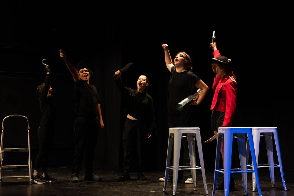 Summer Teen Theatre Ensemble Session 2