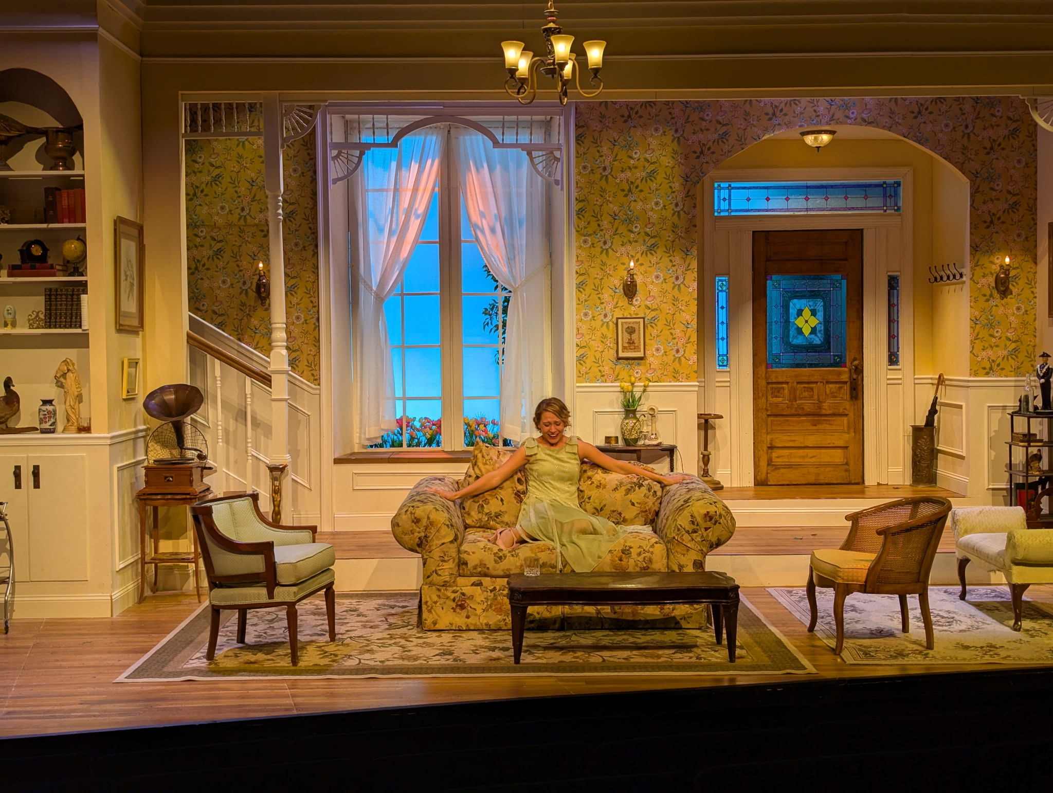"Stop by and see" The Cottage
