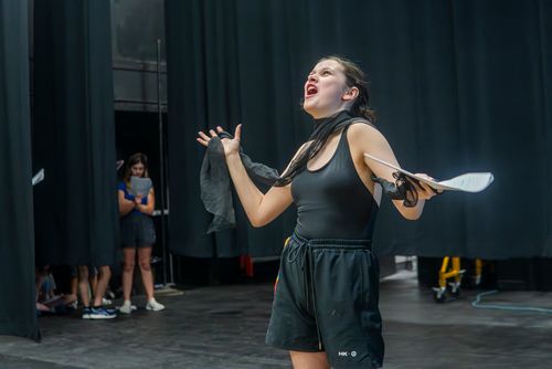 Teen Ensemble Holiday Party