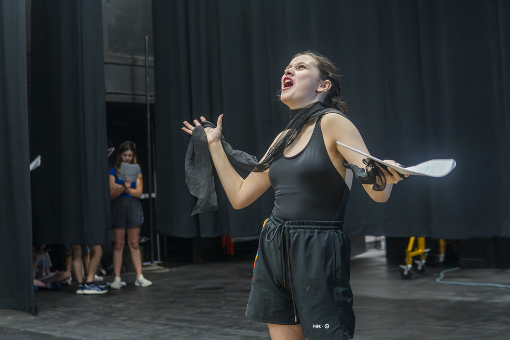 Teen Ensemble Holiday Party